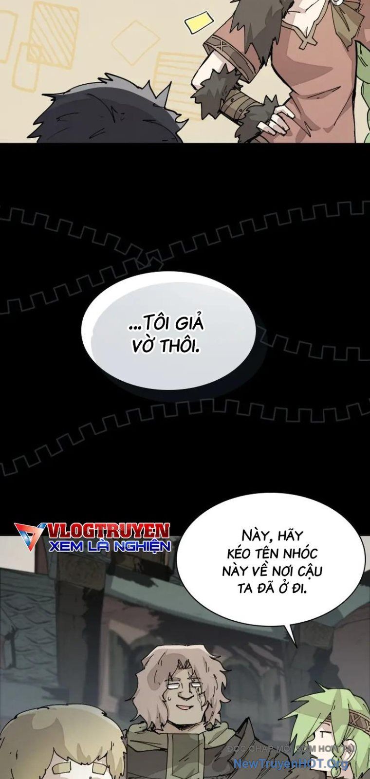 Đại Pháp Sư Của Tổ Đội Hồi Quy - Chapter 74 - Page 47