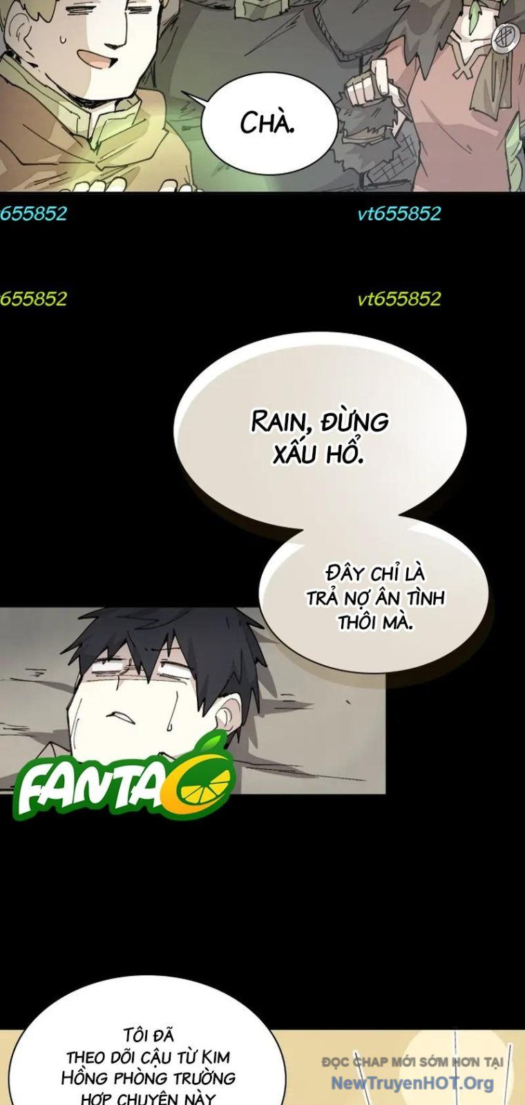 Đại Pháp Sư Của Tổ Đội Hồi Quy - Chapter 74 - Page 48