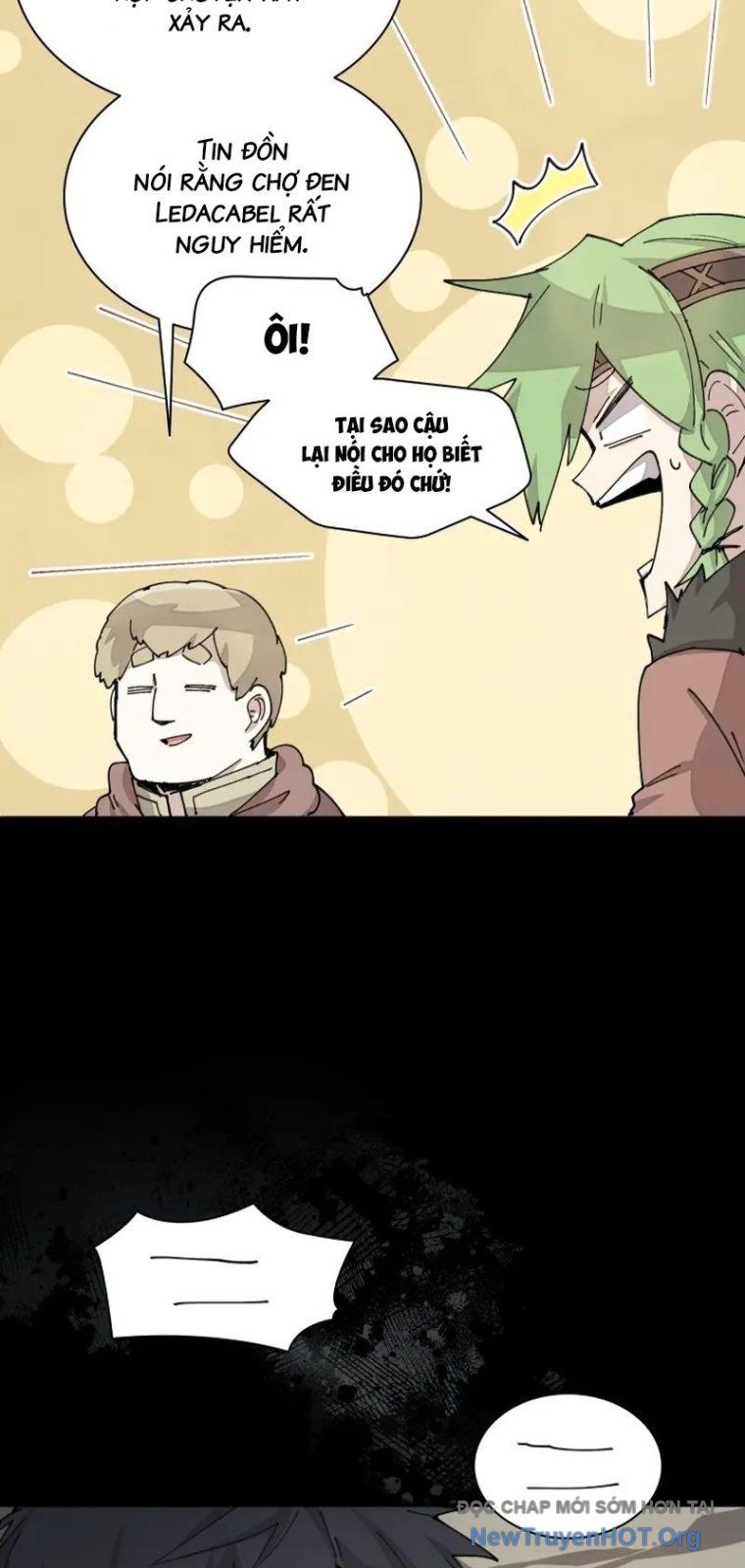 Đại Pháp Sư Của Tổ Đội Hồi Quy - Chapter 74 - Page 49
