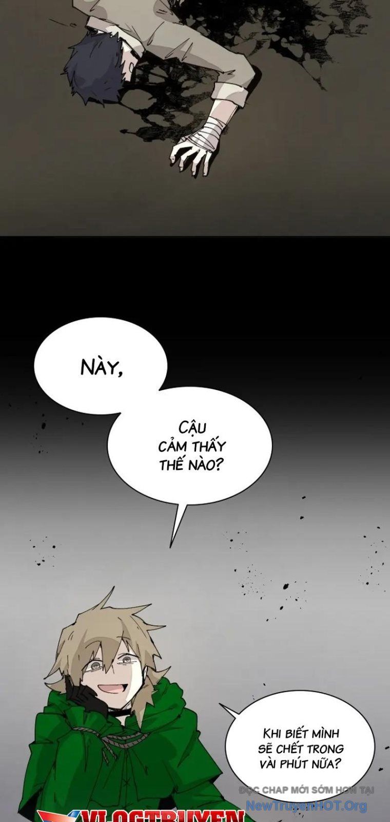 Đại Pháp Sư Của Tổ Đội Hồi Quy - Chapter 74 - Page 5