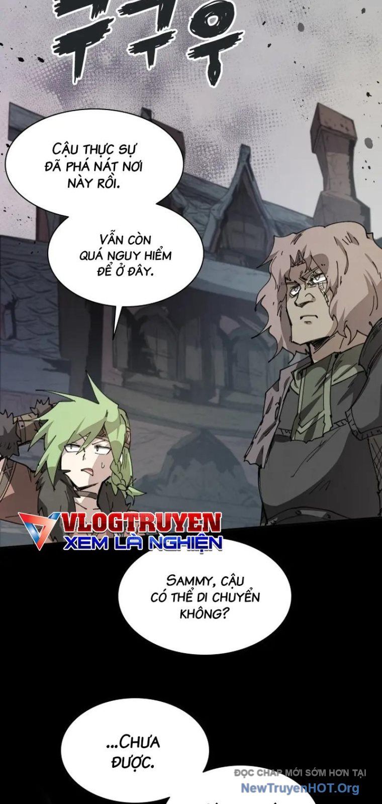 Đại Pháp Sư Của Tổ Đội Hồi Quy - Chapter 74 - Page 52