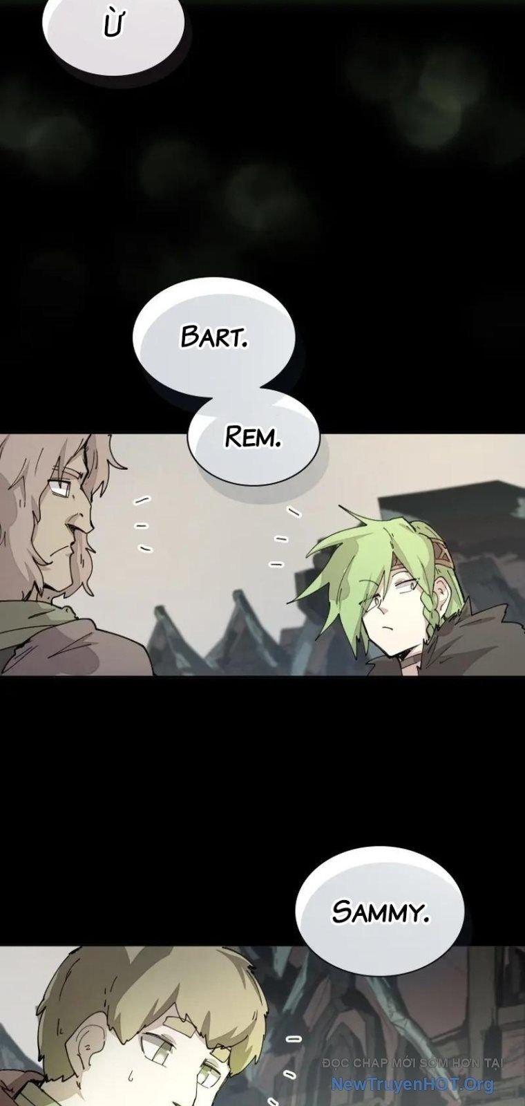 Đại Pháp Sư Của Tổ Đội Hồi Quy - Chapter 74 - Page 54