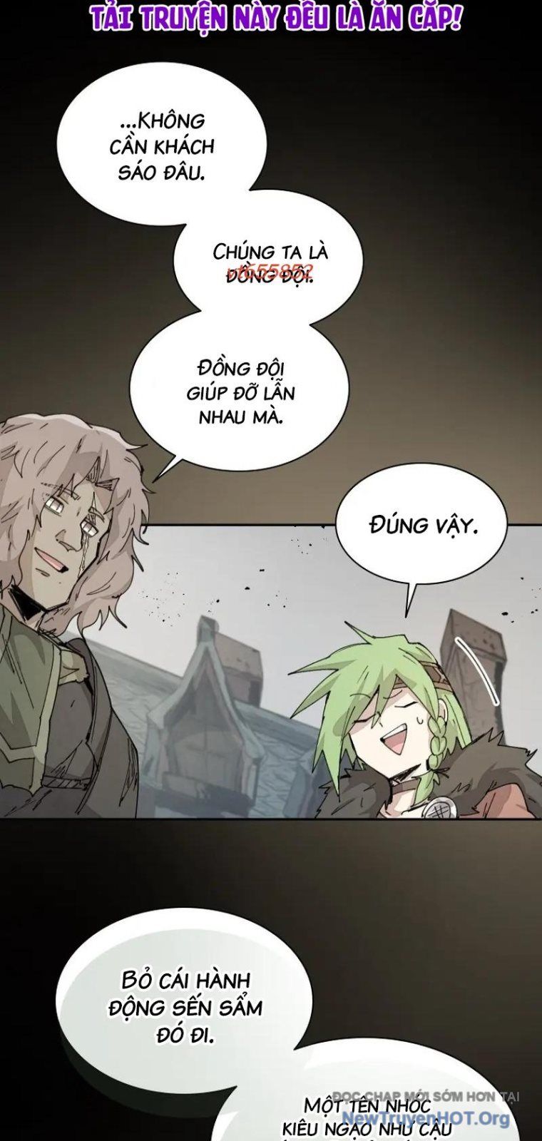 Đại Pháp Sư Của Tổ Đội Hồi Quy - Chapter 74 - Page 56