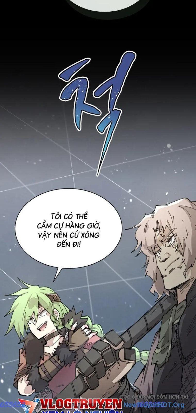 Đại Pháp Sư Của Tổ Đội Hồi Quy - Chapter 74 - Page 61