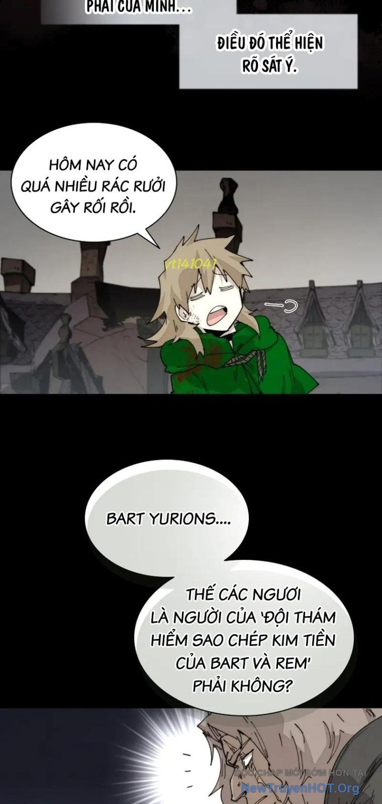 Đại Pháp Sư Của Tổ Đội Hồi Quy - Chapter 75 - Page 17