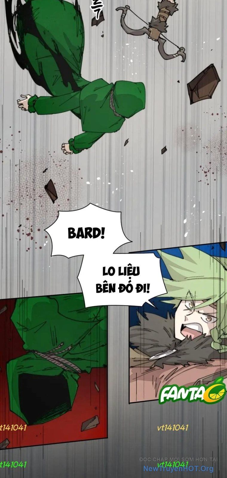 Đại Pháp Sư Của Tổ Đội Hồi Quy - Chapter 75 - Page 27