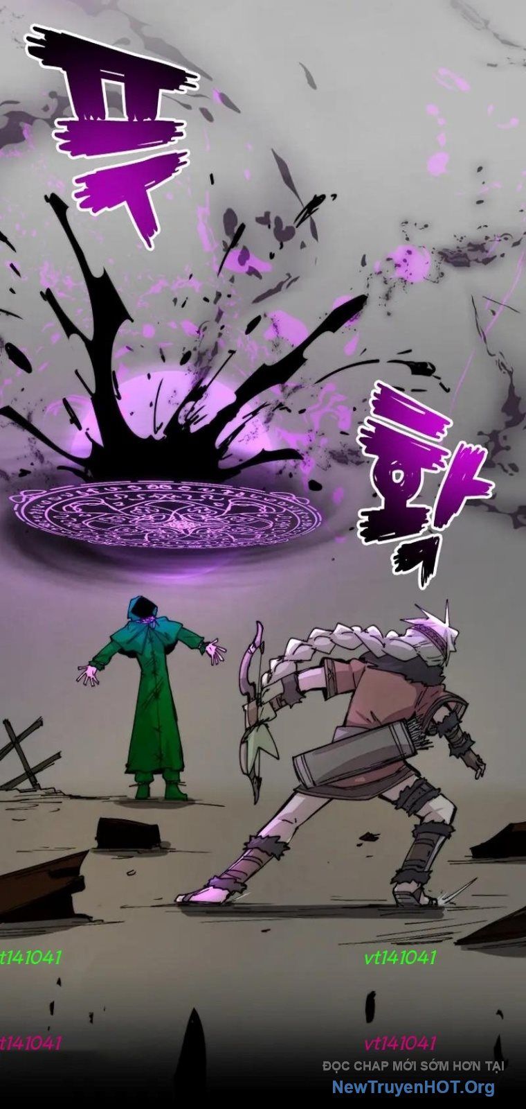 Đại Pháp Sư Của Tổ Đội Hồi Quy - Chapter 75 - Page 30