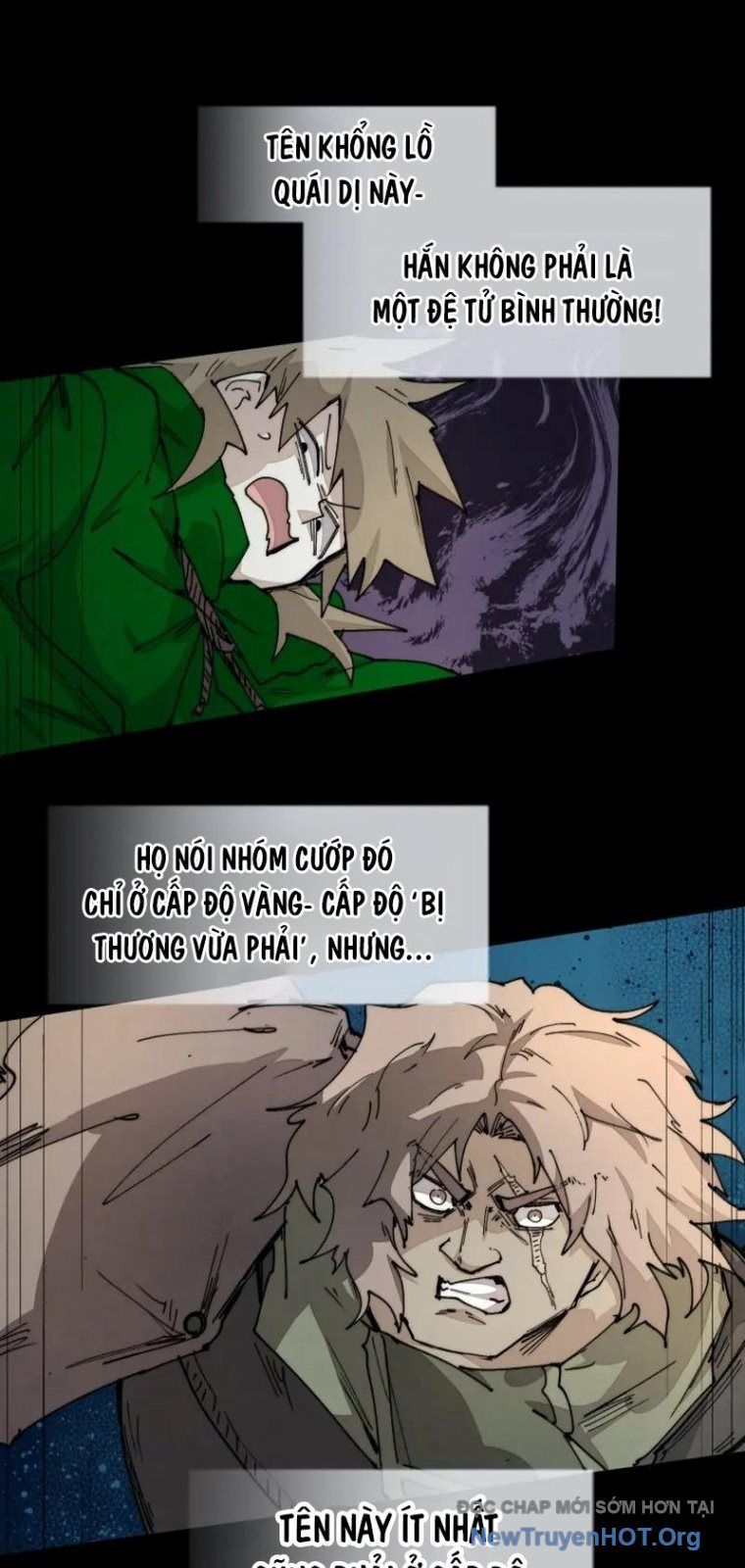 Đại Pháp Sư Của Tổ Đội Hồi Quy - Chapter 76 - Page 21