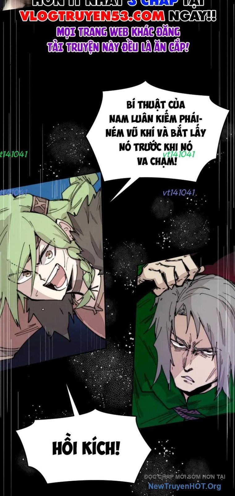 Đại Pháp Sư Của Tổ Đội Hồi Quy - Chapter 76 - Page 46