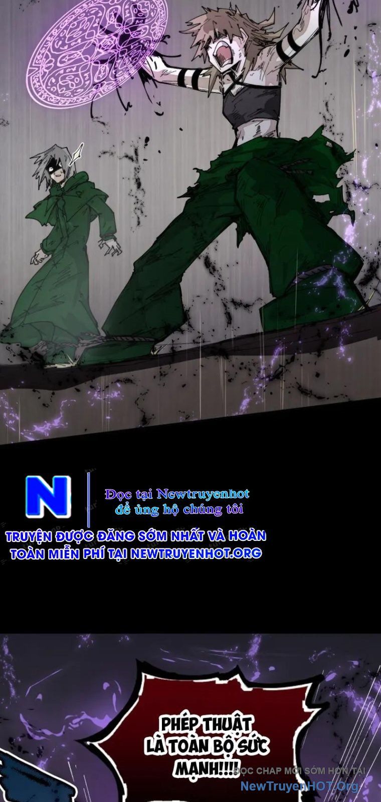 Đại Pháp Sư Của Tổ Đội Hồi Quy - Chapter 77 - Page 37