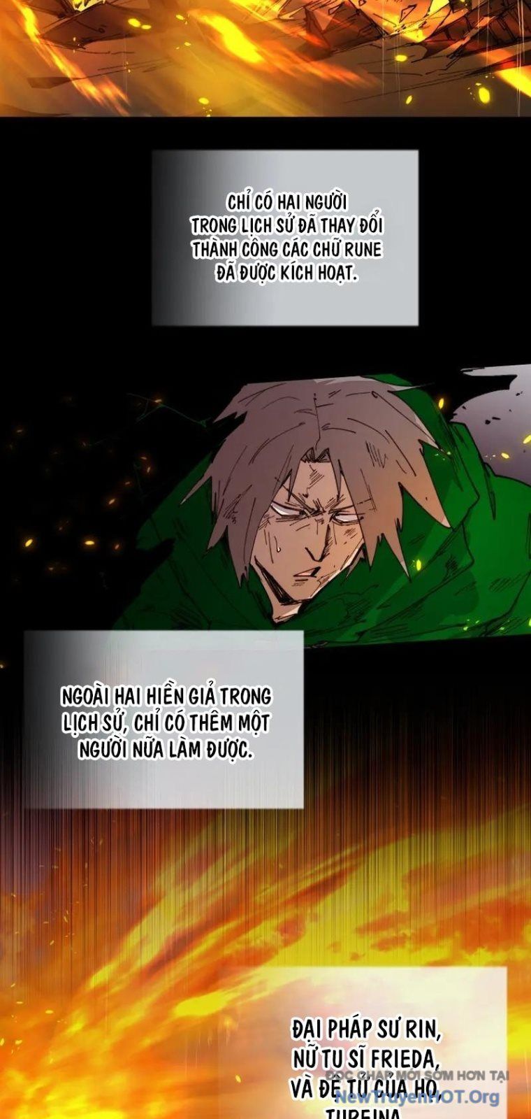 Đại Pháp Sư Của Tổ Đội Hồi Quy - Chapter 77 - Page 54