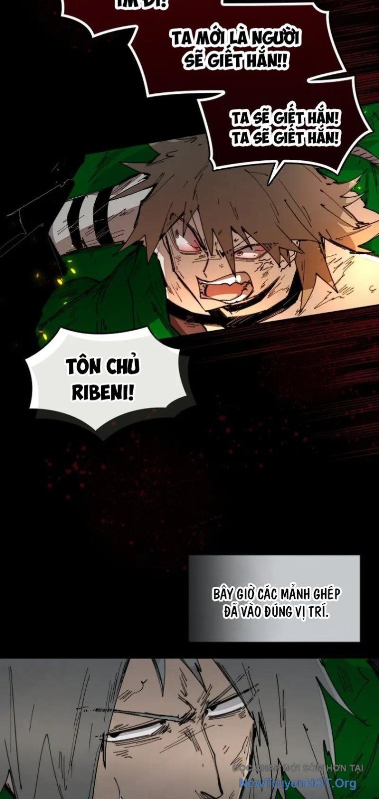 Đại Pháp Sư Của Tổ Đội Hồi Quy - Chapter 77 - Page 56