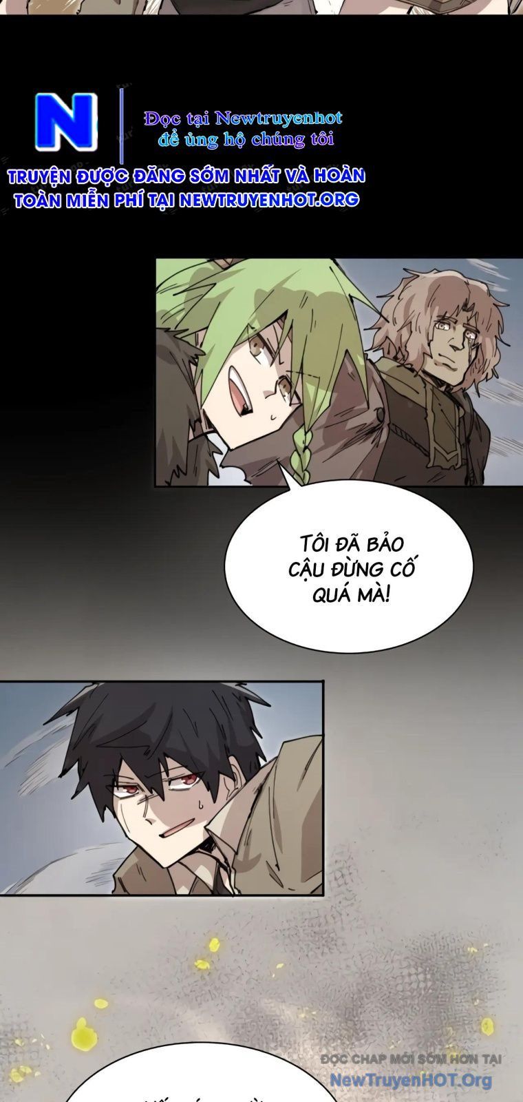 Đại Pháp Sư Của Tổ Đội Hồi Quy - Chapter 78 - Page 32