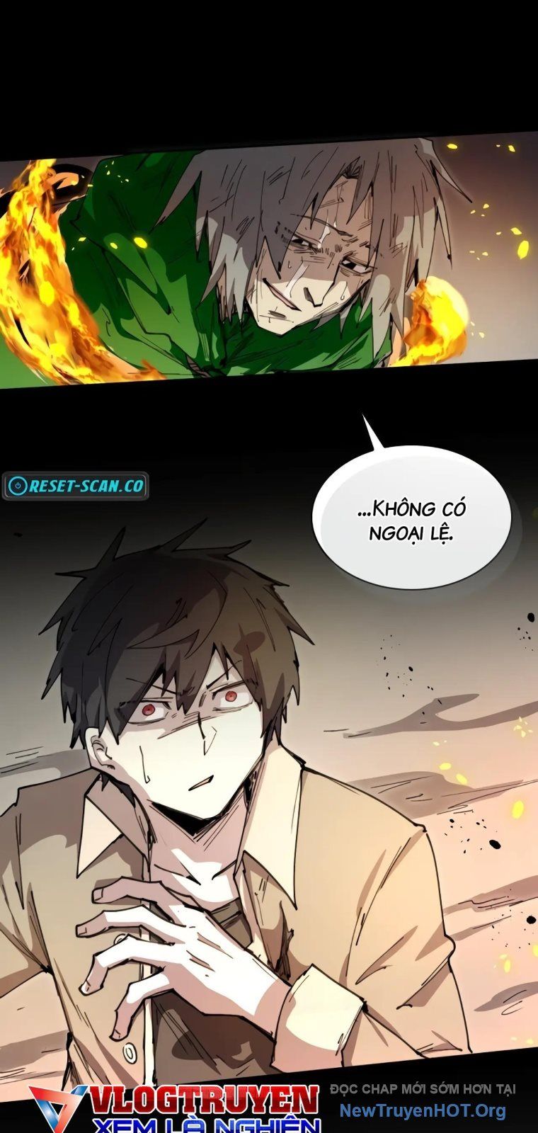 Đại Pháp Sư Của Tổ Đội Hồi Quy - Chapter 78 - Page 47