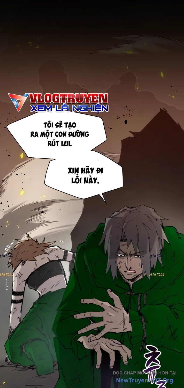 Đại Pháp Sư Của Tổ Đội Hồi Quy - Chapter 78 - Page 7