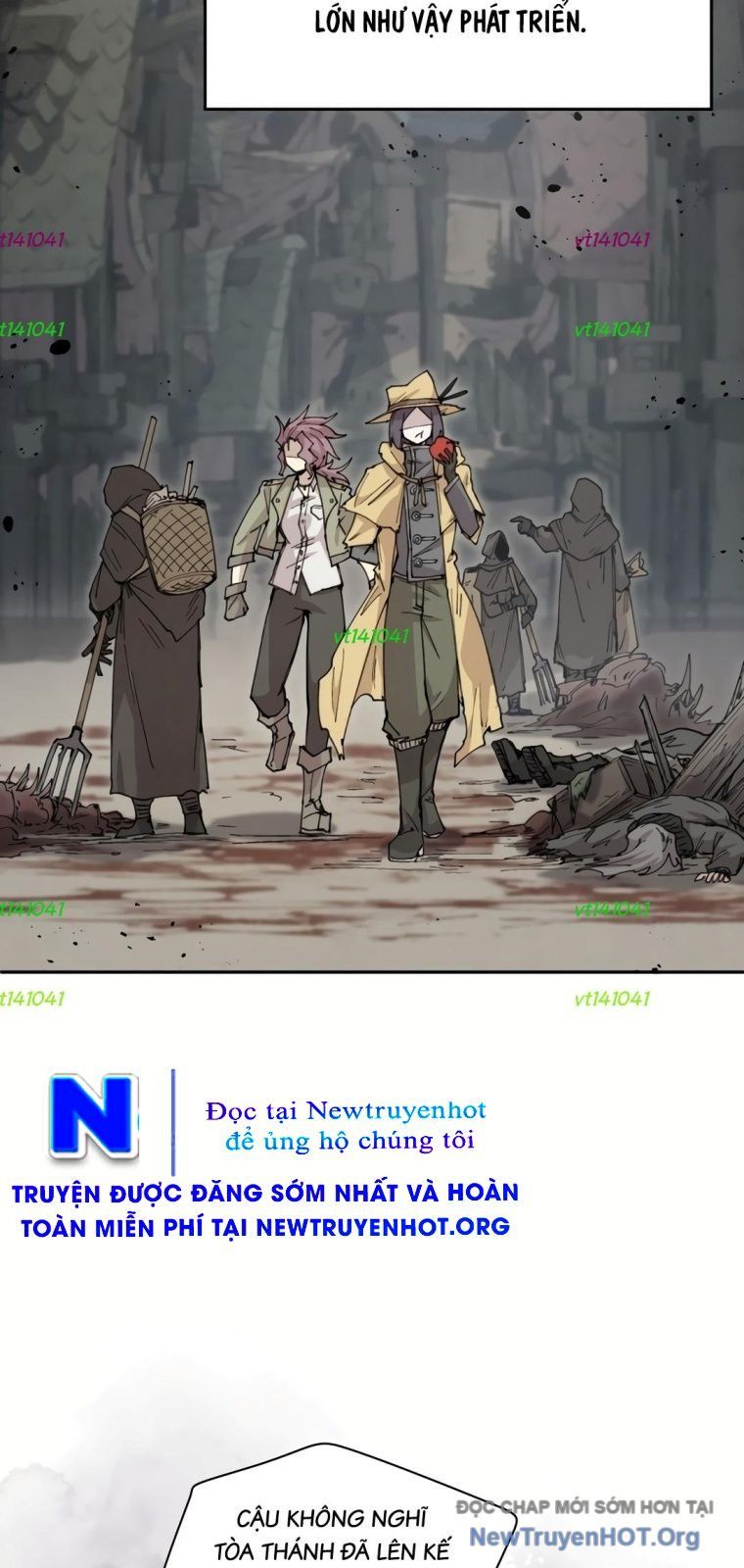 Đại Pháp Sư Của Tổ Đội Hồi Quy - Chapter 79 - Page 14