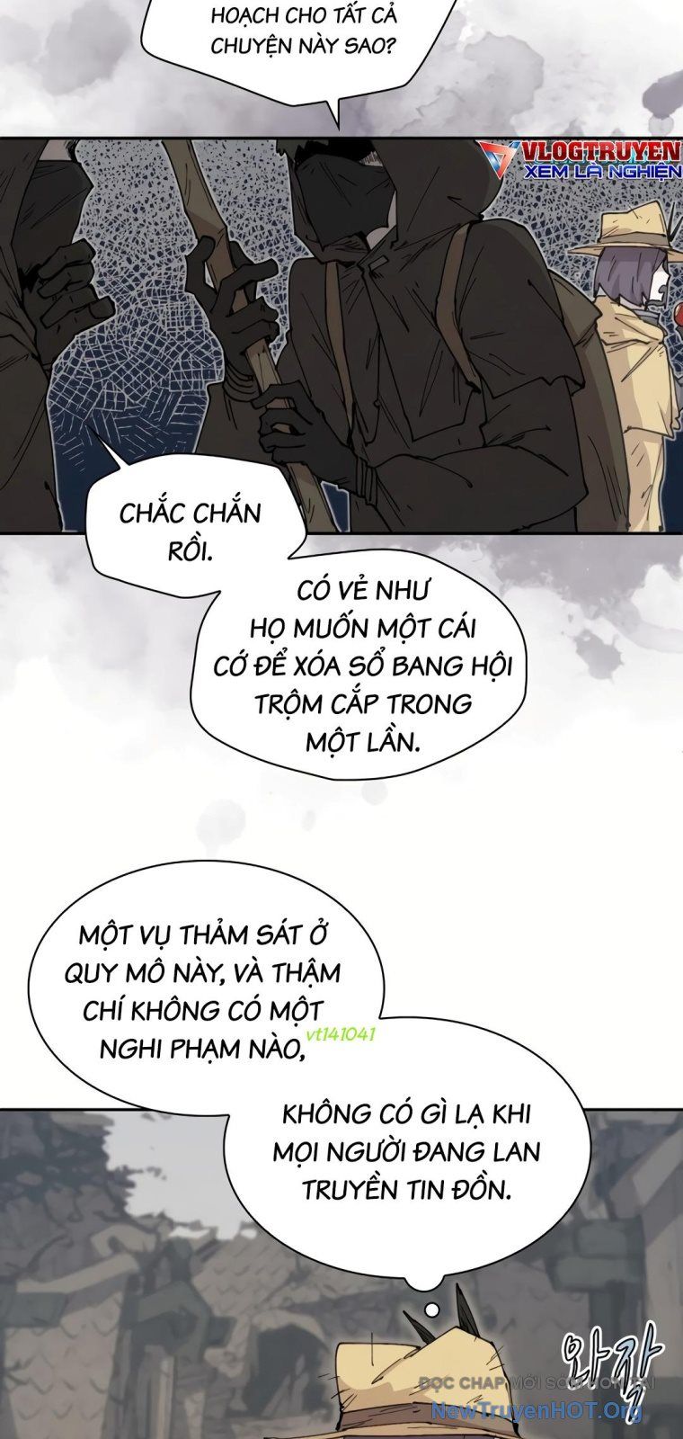 Đại Pháp Sư Của Tổ Đội Hồi Quy - Chapter 79 - Page 15