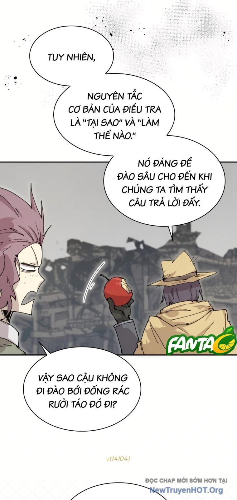Đại Pháp Sư Của Tổ Đội Hồi Quy - Chapter 79 - Page 17