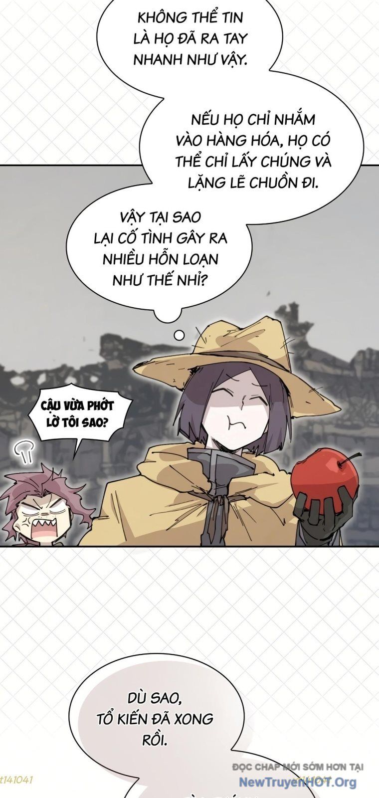 Đại Pháp Sư Của Tổ Đội Hồi Quy - Chapter 79 - Page 18