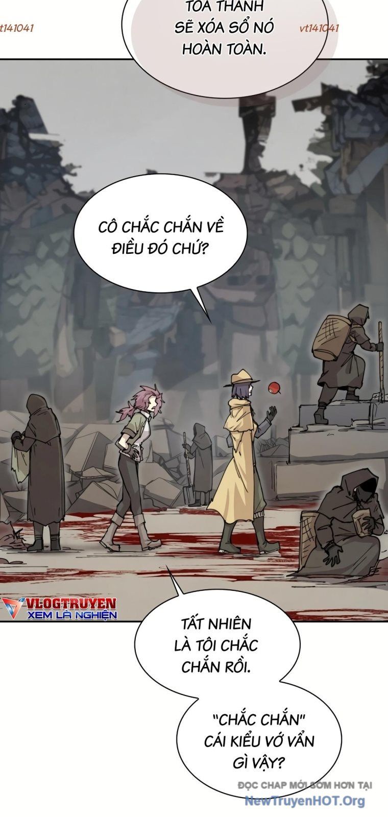 Đại Pháp Sư Của Tổ Đội Hồi Quy - Chapter 79 - Page 19