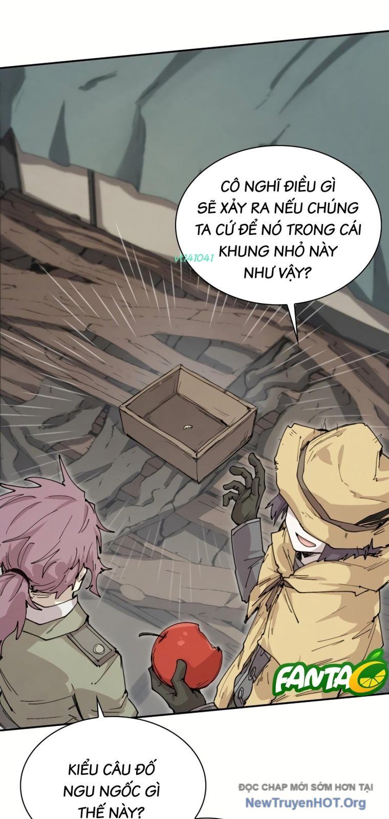 Đại Pháp Sư Của Tổ Đội Hồi Quy - Chapter 79 - Page 22