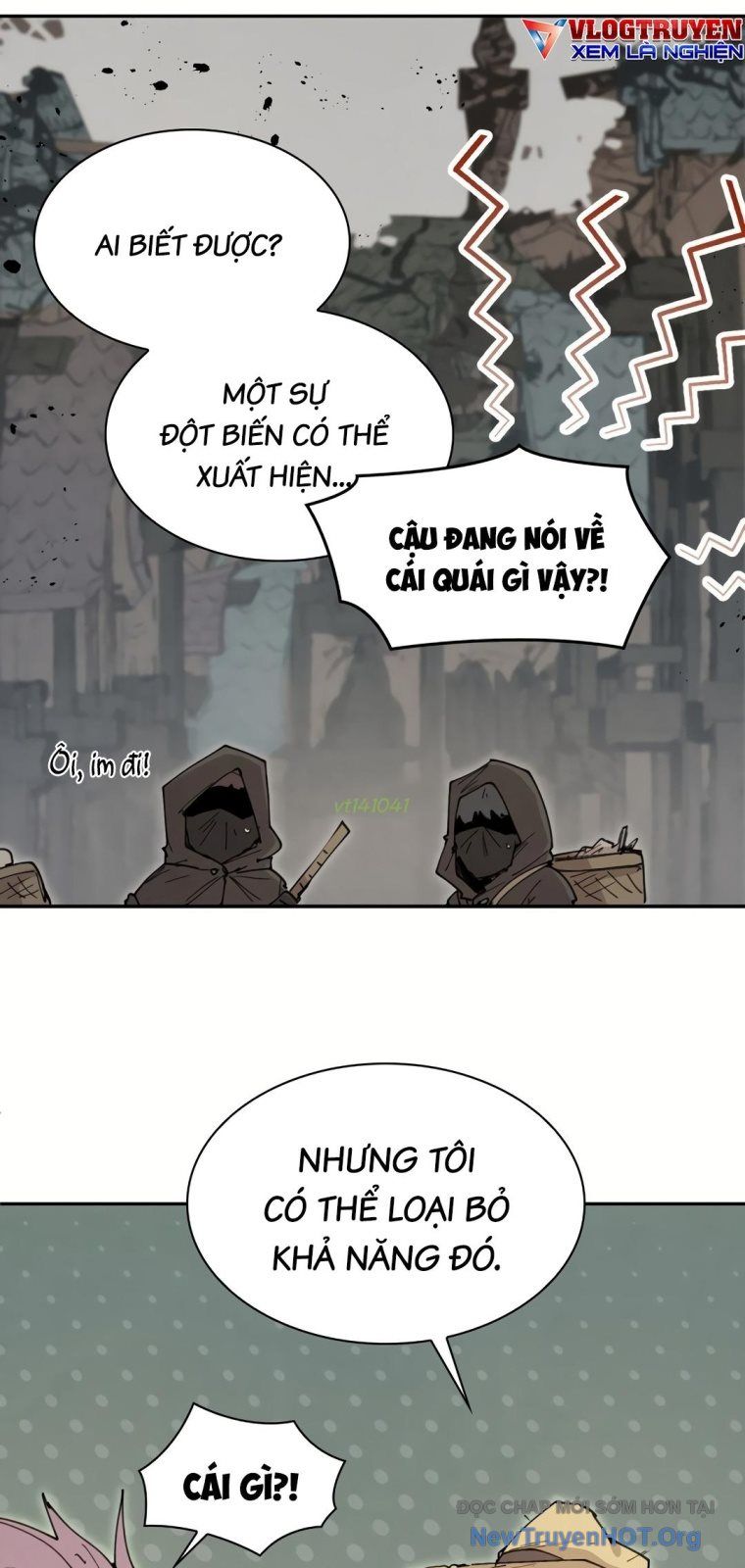 Đại Pháp Sư Của Tổ Đội Hồi Quy - Chapter 79 - Page 24