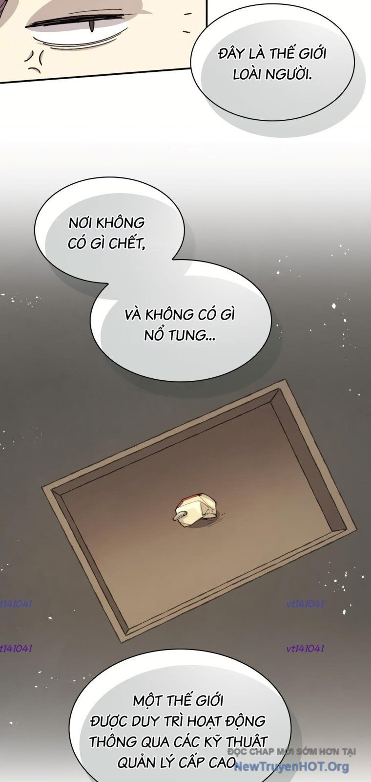 Đại Pháp Sư Của Tổ Đội Hồi Quy - Chapter 79 - Page 27