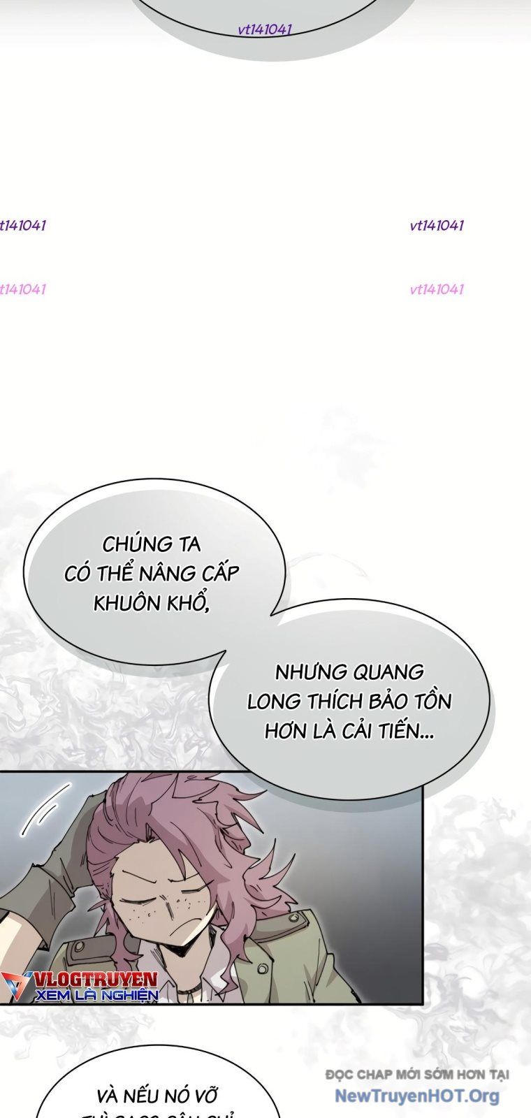 Đại Pháp Sư Của Tổ Đội Hồi Quy - Chapter 79 - Page 28