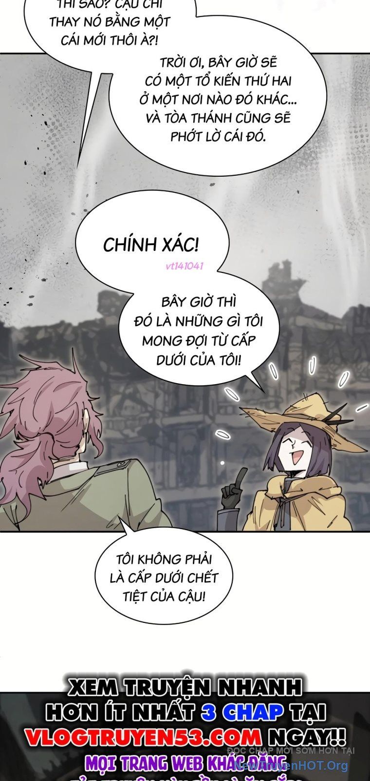 Đại Pháp Sư Của Tổ Đội Hồi Quy - Chapter 79 - Page 29