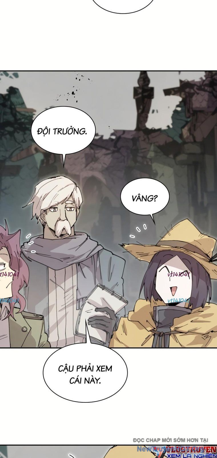 Đại Pháp Sư Của Tổ Đội Hồi Quy - Chapter 79 - Page 32