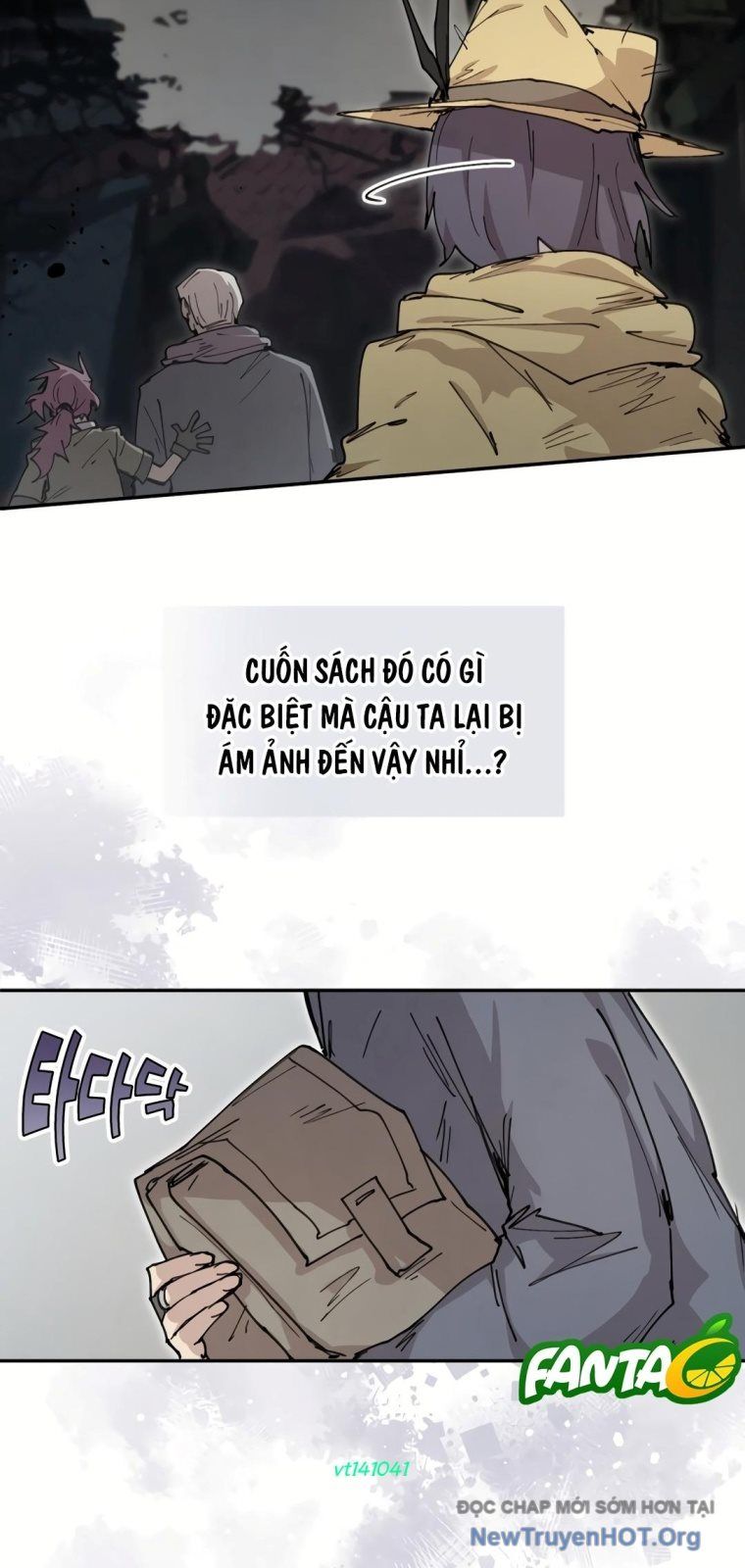Đại Pháp Sư Của Tổ Đội Hồi Quy - Chapter 79 - Page 35
