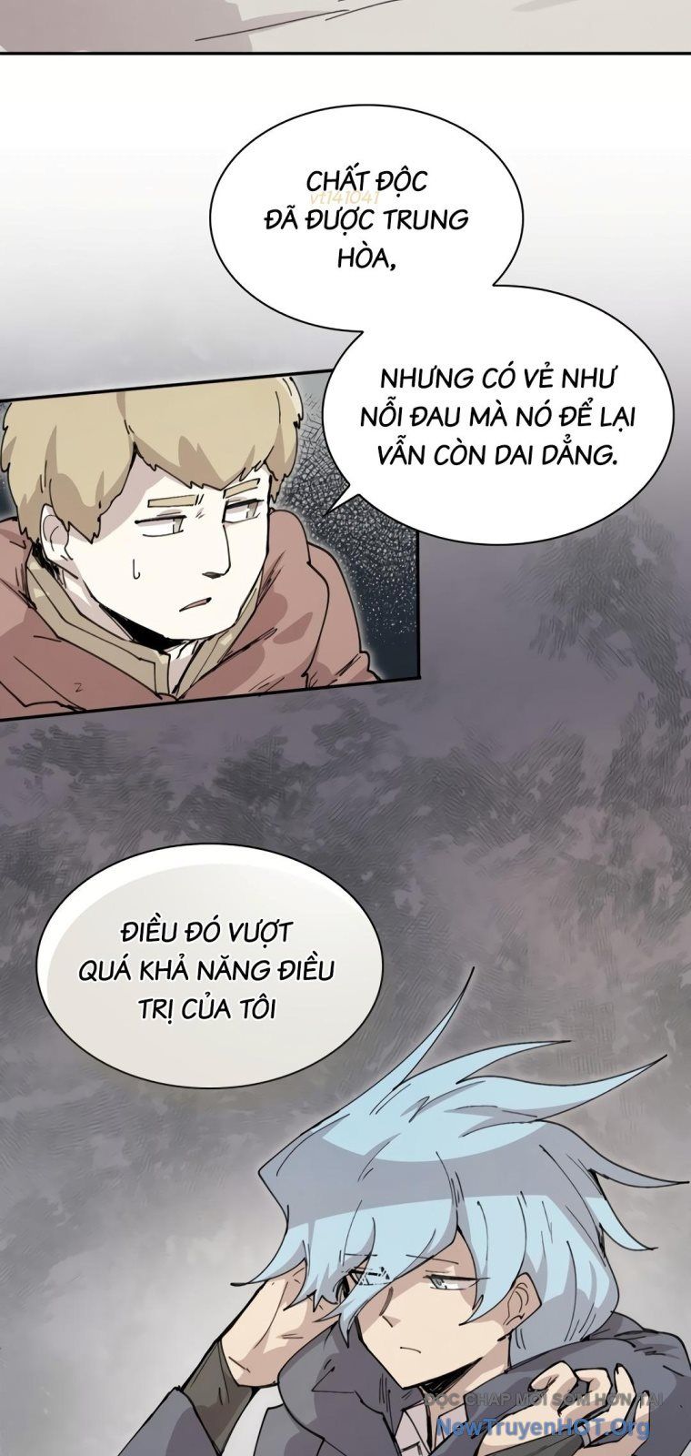 Đại Pháp Sư Của Tổ Đội Hồi Quy - Chapter 79 - Page 38
