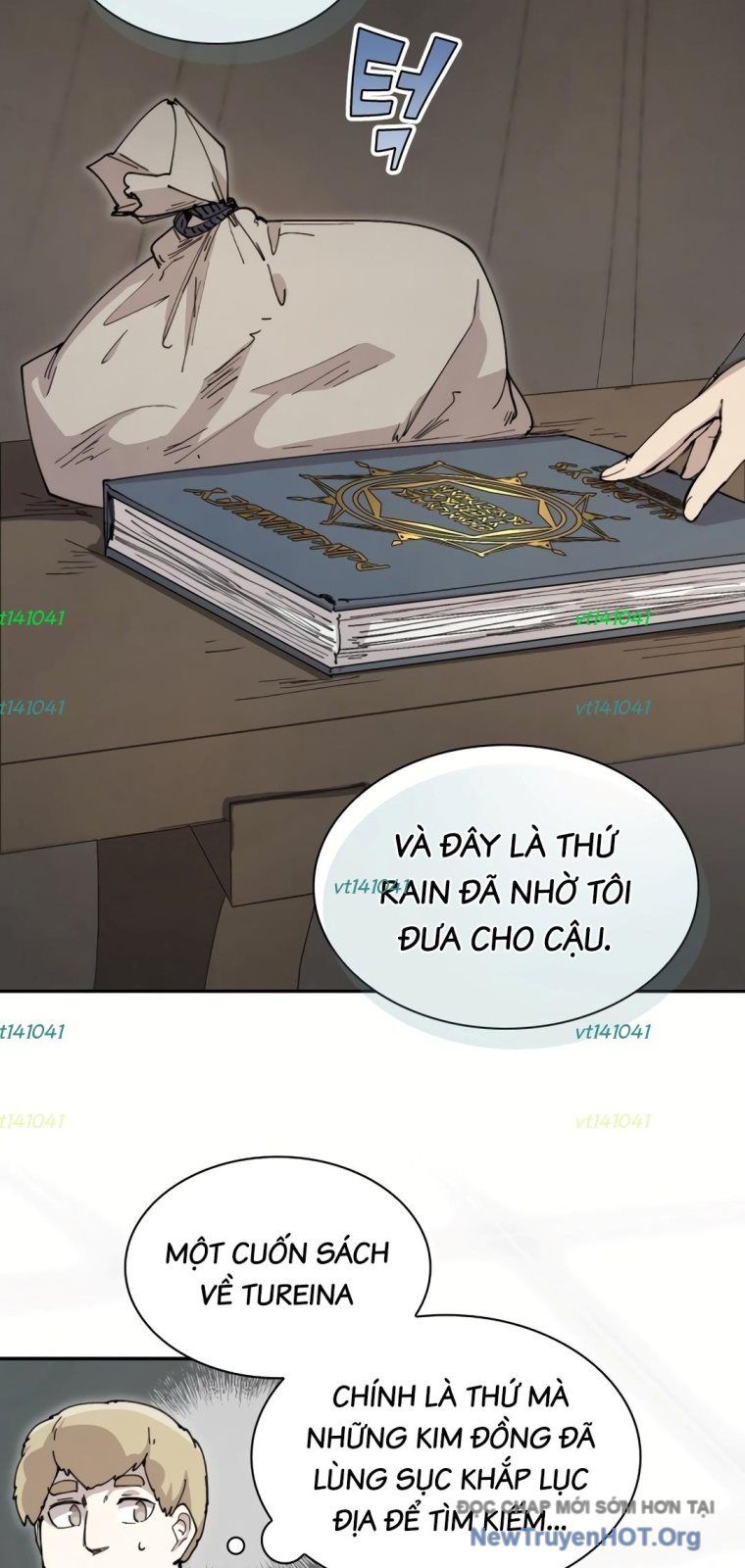 Đại Pháp Sư Của Tổ Đội Hồi Quy - Chapter 79 - Page 41