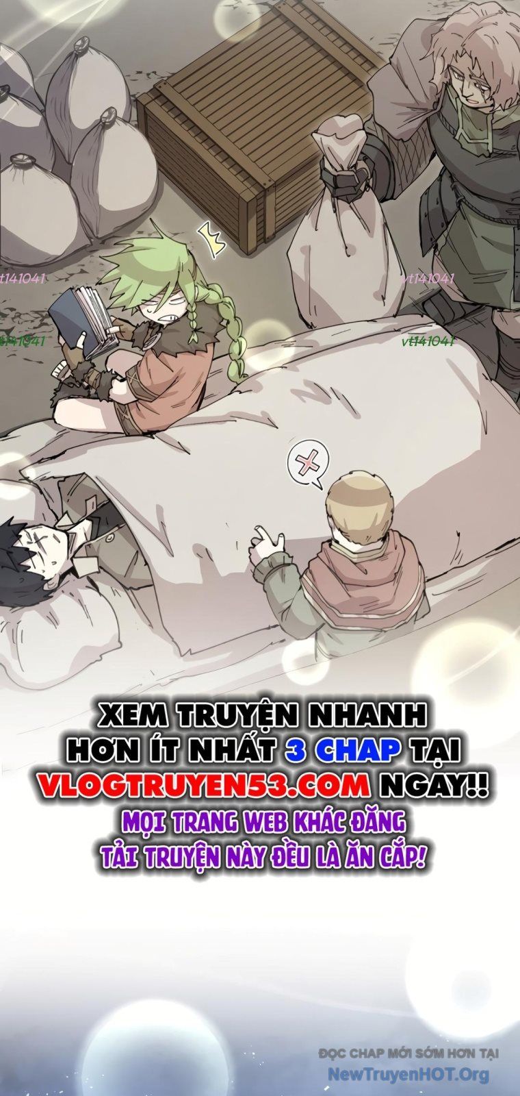 Đại Pháp Sư Của Tổ Đội Hồi Quy - Chapter 79 - Page 48