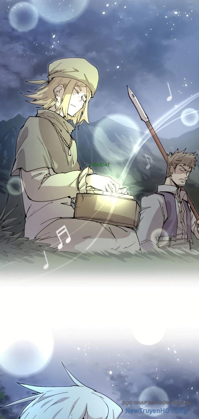 Đại Pháp Sư Của Tổ Đội Hồi Quy - Chapter 79 - Page 49