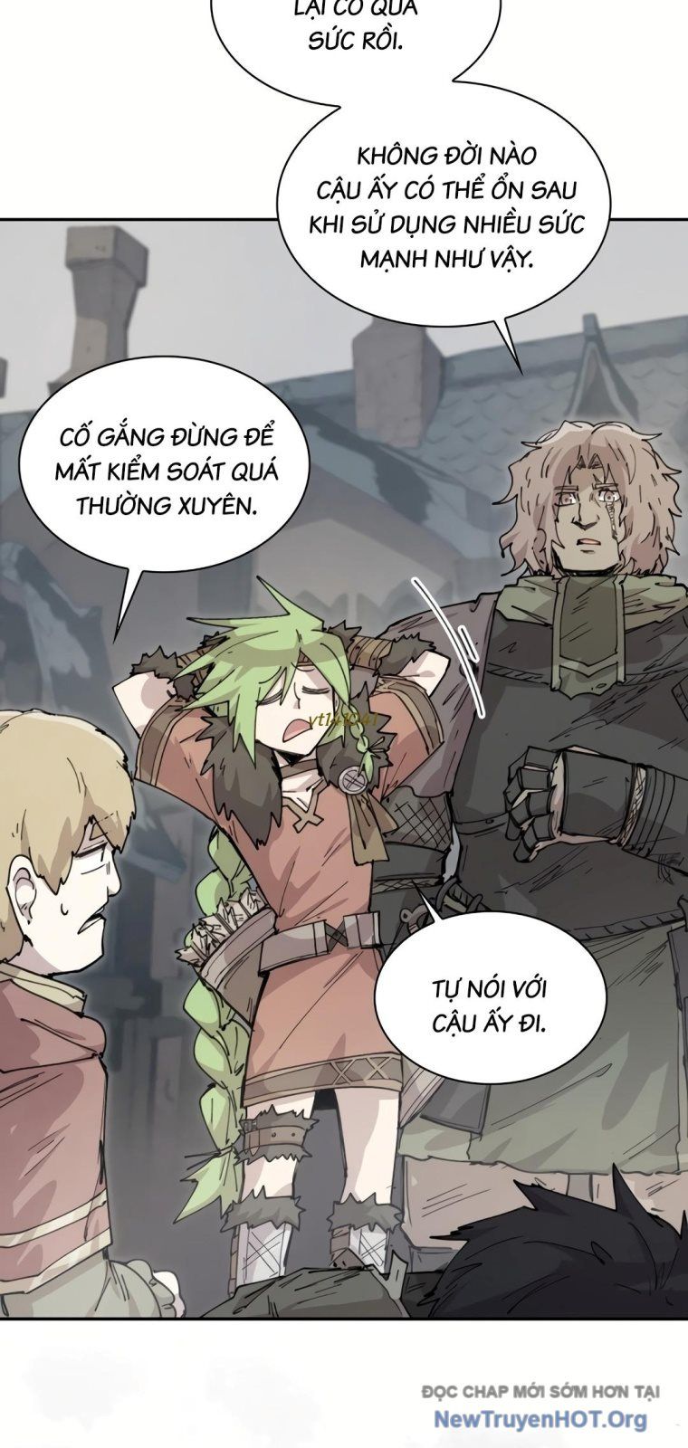 Đại Pháp Sư Của Tổ Đội Hồi Quy - Chapter 79 - Page 6