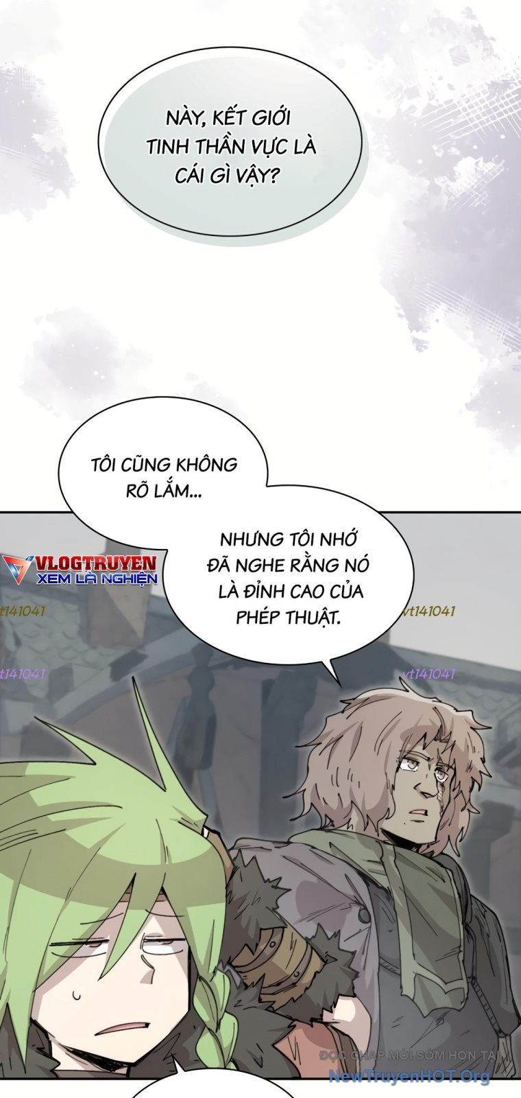 Đại Pháp Sư Của Tổ Đội Hồi Quy - Chapter 79 - Page 7