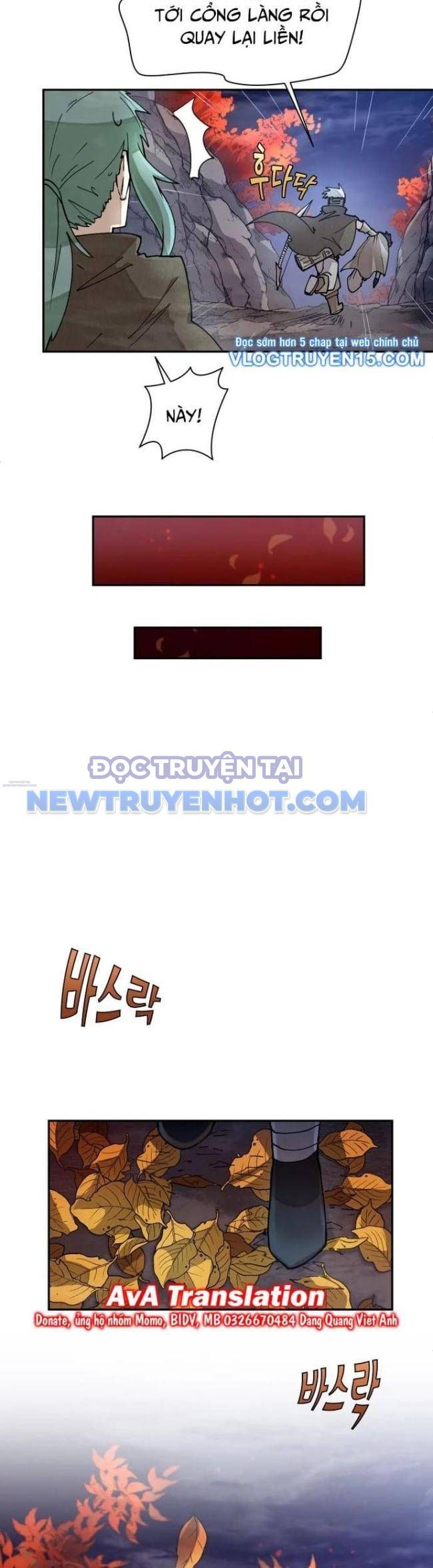 Đại Pháp Sư Của Tổ Đội Hồi Quy - Chapter 8 - Page 11