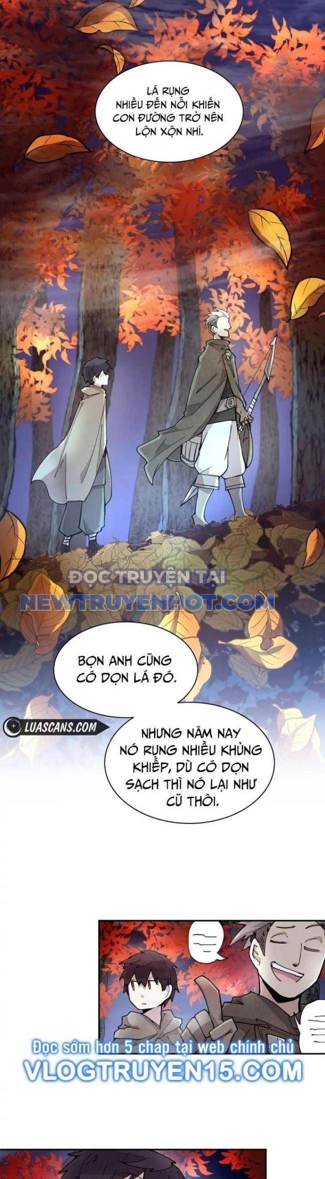 Đại Pháp Sư Của Tổ Đội Hồi Quy - Chapter 8 - Page 12