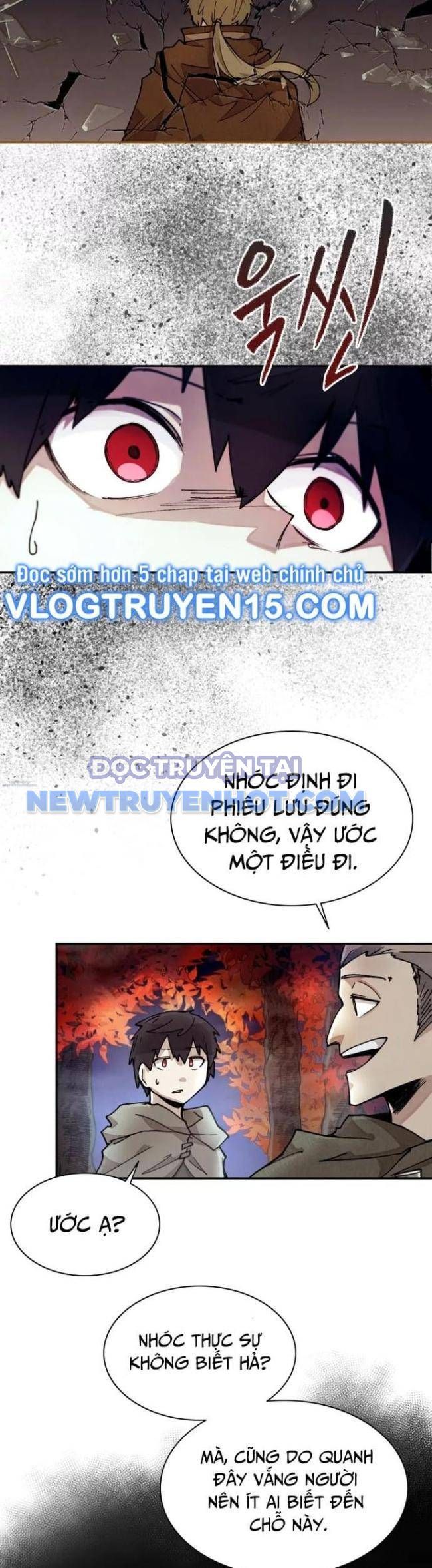 Đại Pháp Sư Của Tổ Đội Hồi Quy - Chapter 8 - Page 17