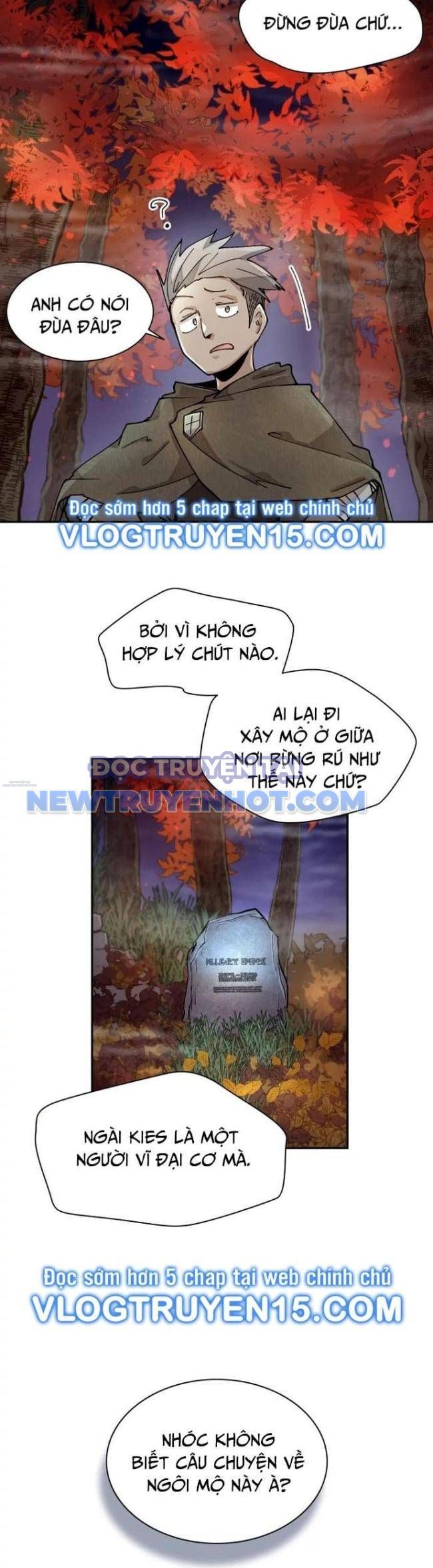 Đại Pháp Sư Của Tổ Đội Hồi Quy - Chapter 8 - Page 19