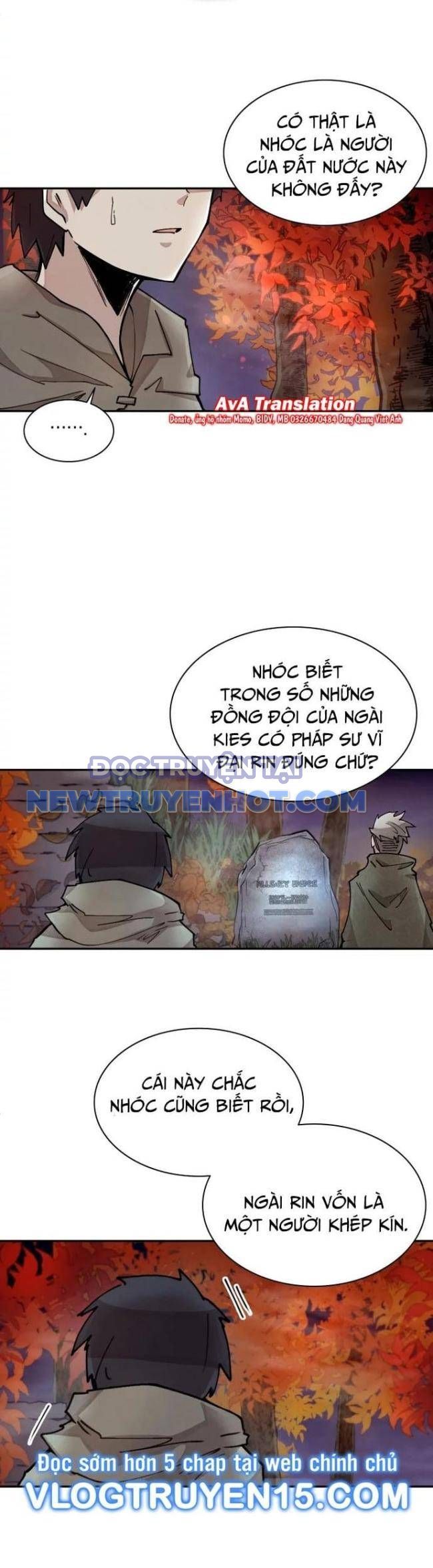 Đại Pháp Sư Của Tổ Đội Hồi Quy - Chapter 8 - Page 20