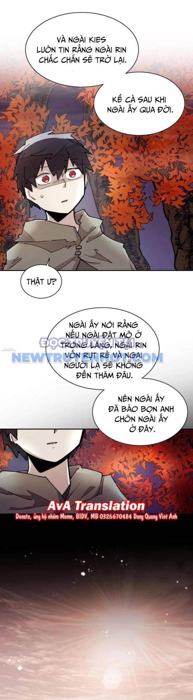Đại Pháp Sư Của Tổ Đội Hồi Quy - Chapter 8 - Page 21