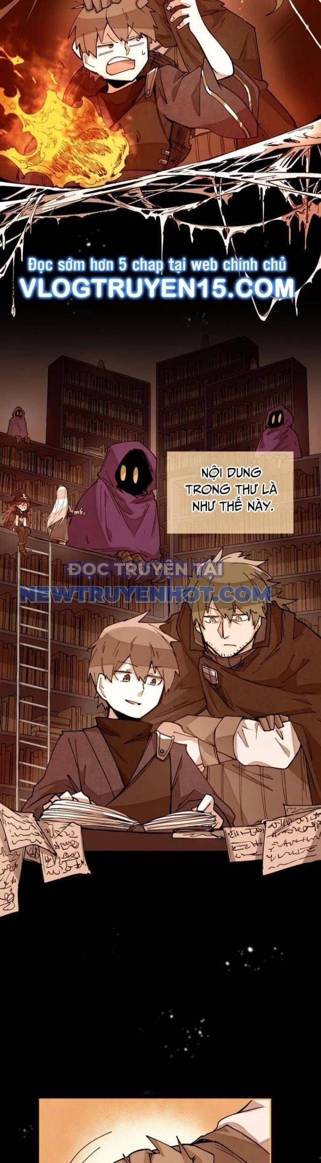 Đại Pháp Sư Của Tổ Đội Hồi Quy - Chapter 8 - Page 23