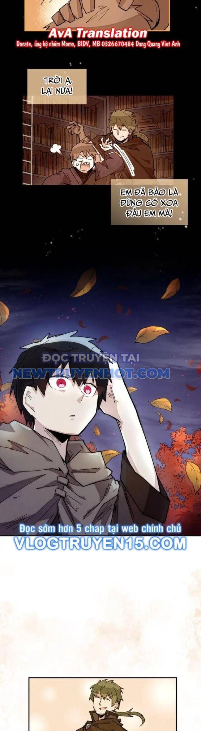 Đại Pháp Sư Của Tổ Đội Hồi Quy - Chapter 8 - Page 24