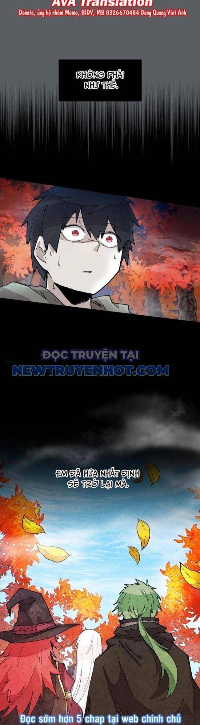 Đại Pháp Sư Của Tổ Đội Hồi Quy - Chapter 8 - Page 27