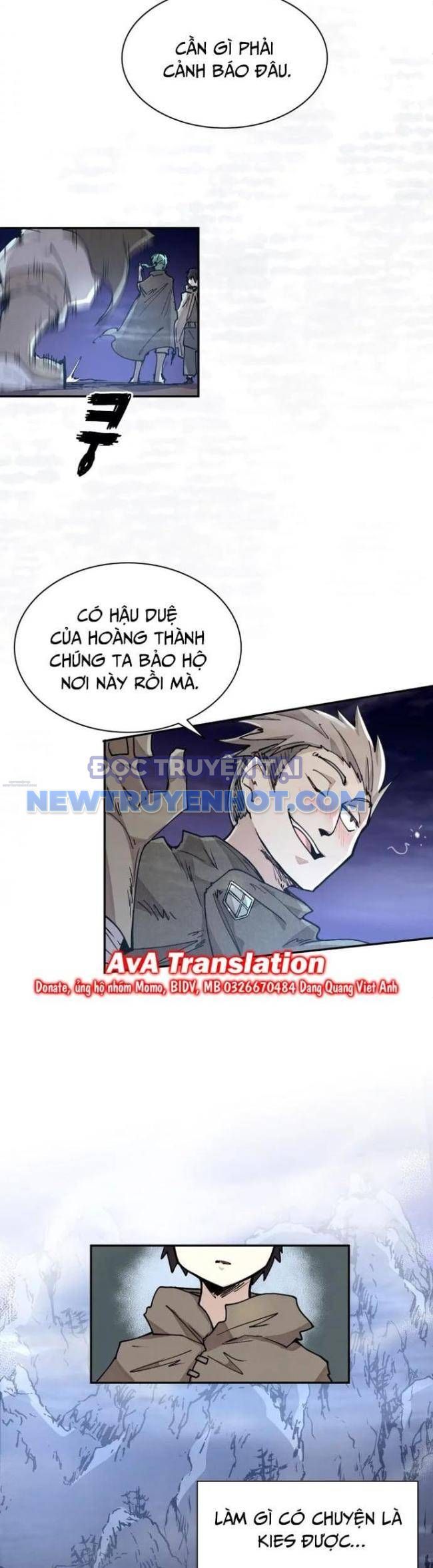 Đại Pháp Sư Của Tổ Đội Hồi Quy - Chapter 8 - Page 3