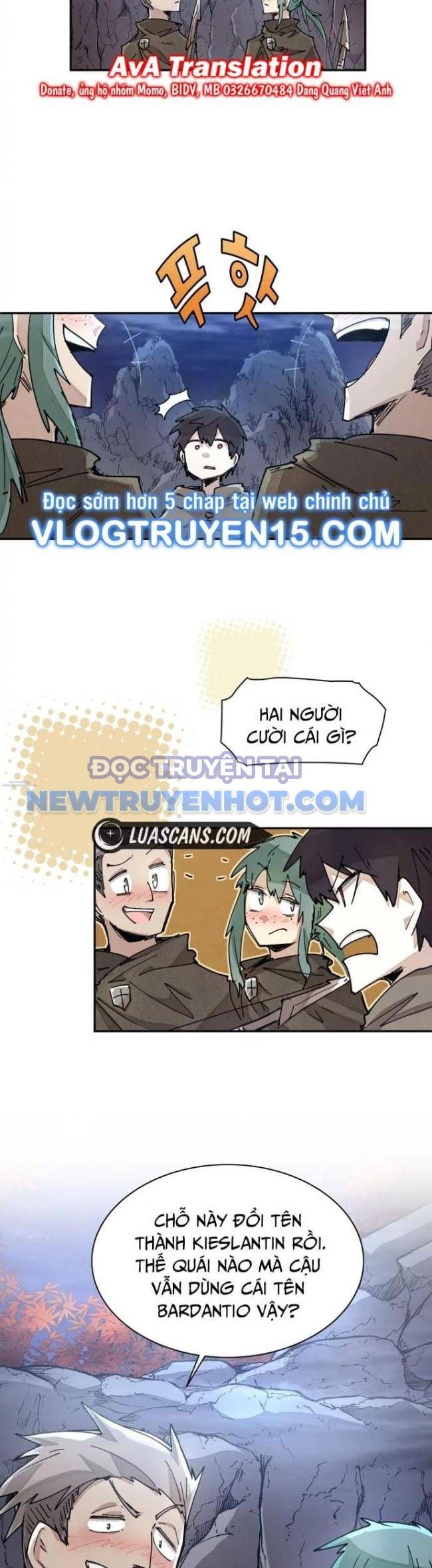 Đại Pháp Sư Của Tổ Đội Hồi Quy - Chapter 8 - Page 5