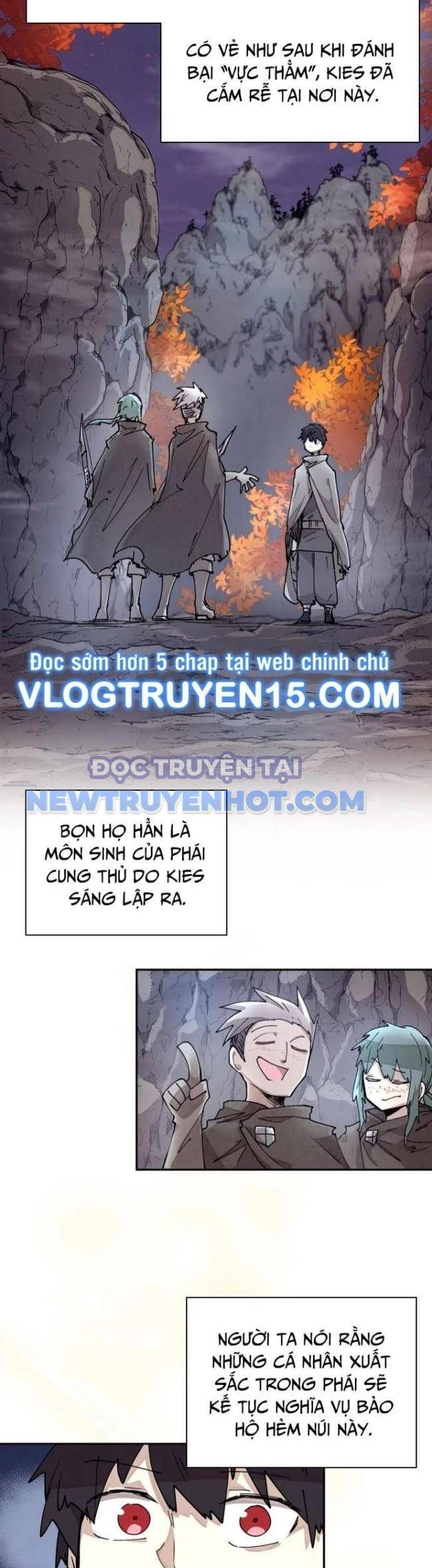 Đại Pháp Sư Của Tổ Đội Hồi Quy - Chapter 8 - Page 7