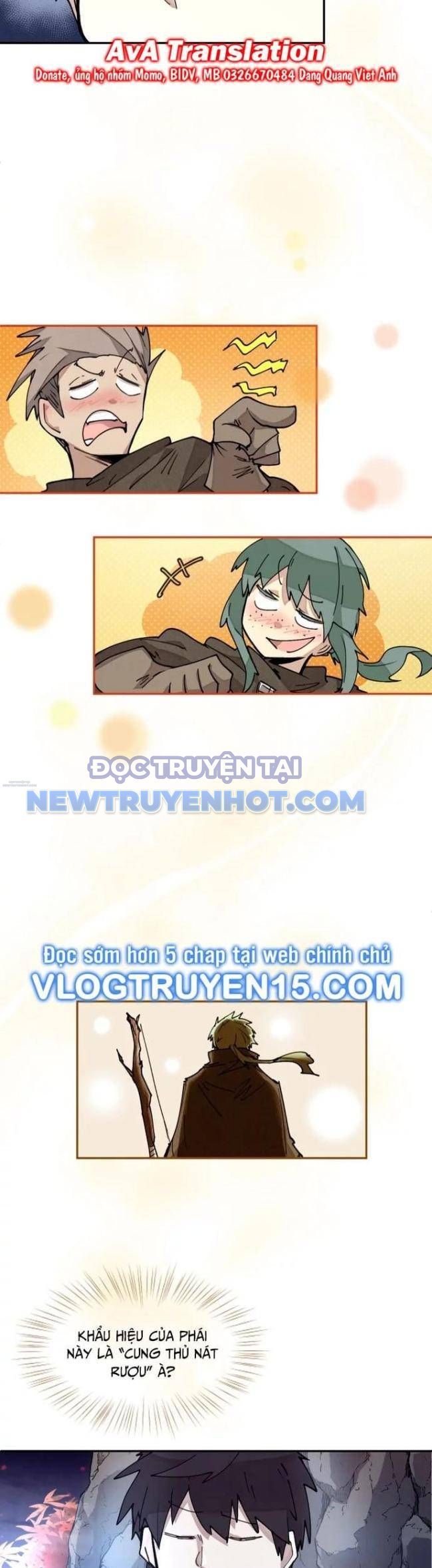 Đại Pháp Sư Của Tổ Đội Hồi Quy - Chapter 8 - Page 8